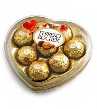 Ferrero Rocher 100гр
